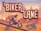 Jeu Biker Lane en ligne