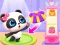 Jeu Baby Panda Girl Caring en ligne