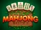 Jeu Mahjong Master 2 en ligne