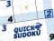 Jeu Quick Sudoku en ligne