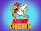 Jeu Angry chicken en ligne