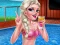 Jeu Ice Queen Pool Day en ligne