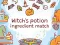 Jeu Potion Ingredient Match en ligne