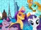 Jeu Unicorns Travel The World Puzzle en ligne