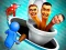 Jeu Black Hole vs Monster en ligne