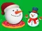 Jeu Flappy Snowball Xmas en ligne