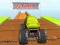 Jeu Mega ramp Monster truck en ligne