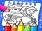 Jeu Frozen Coloring Book en ligne