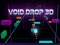 Jeu Void Drop 3D en ligne