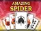 Jeu Amazing Spider Solitaire en ligne