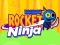 Jeu Rainbow Rocket Ninja en ligne