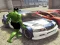 Jeu Chained Car vs Hulk en ligne