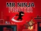 Jeu Mr Ninja Fighter en ligne