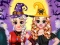 Jeu BFFs Hello Halloween en ligne