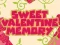 Jeu Sweet Valentine Memory en ligne
