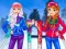 Jeu Princesses At Ski en ligne