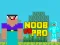 Jeu Noob vs Pro vs Hacker vs God 1 en ligne