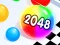 Jeu Ball Merge 2048 en ligne