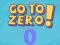 Jeu Go To Zero en ligne
