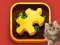 Jeu Cats Puzzle Time en ligne