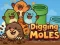 Jeu Digging Moles en ligne