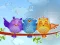 Jeu Fancy Birds Puzzle en ligne