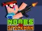 Jeu Mr Noobs vs Stickman en ligne