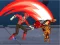 Jeu Power Rangers Space war en ligne