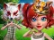 Jeu Princesses of Quadrobics en ligne