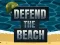 Jeu Defend The Beach en ligne