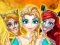 Jeu Face Painting Central Park en ligne