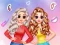 Jeu Besties Makeover Salon en ligne