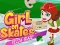 Jeu Girl on Skates Pizza Mania en ligne