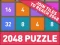 Jeu 2048: Puzzle Classic en ligne
