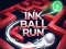 Jeu Ink Ball Run en ligne