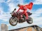 Jeu Real Motorbike Super Hero Stunt 3D en ligne