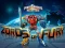 Jeu Zords of Fury: Power Rangers MegaFoce en ligne