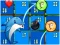Jeu Dolphin Dice Race en ligne