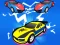 Jeu Superhero Car Merge Master en ligne