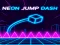 Jeu Neon Jump Dash en ligne