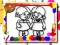 Jeu Kids Coloring Time en ligne