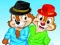 Jeu Chip n Dale Dressup en ligne