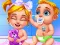 Jeu Newborn Sweet Baby Twins en ligne