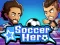Jeu Soccer Hero en ligne