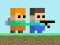 Jeu Minescrafter Steve and Alex en ligne