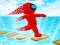 Jeu Sandman Pixel Race 3D en ligne