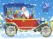Jeu Christmas Cars Jigsaw en ligne