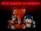 Jeu Five Night`s at Spikes en ligne