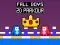 Jeu Fall Boys 2D Parkour en ligne