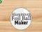 Jeu Aluminium Foil Ball Maker en ligne